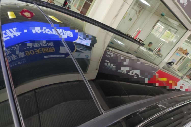 Used Toyota RAV4 2023 2.0L CVT Two-Wheel Drive Fashion Plus Edition Roof