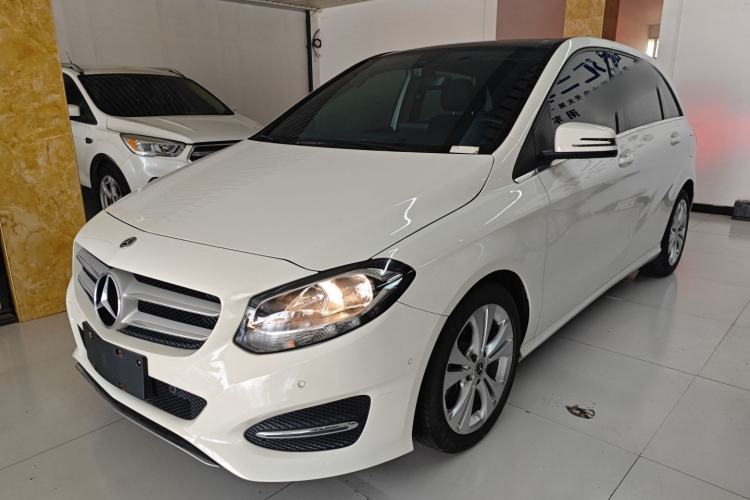Used Mercedes-Benz B-Class 2019 B 200 Sport Edition