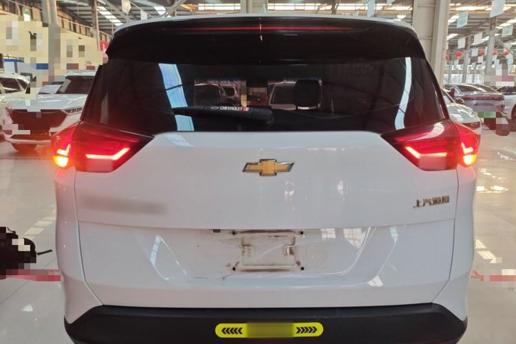 Used Chevrolet Orlando 2019 530T Automatic Luxury Edition (5+2 Seater) – China VI Standard