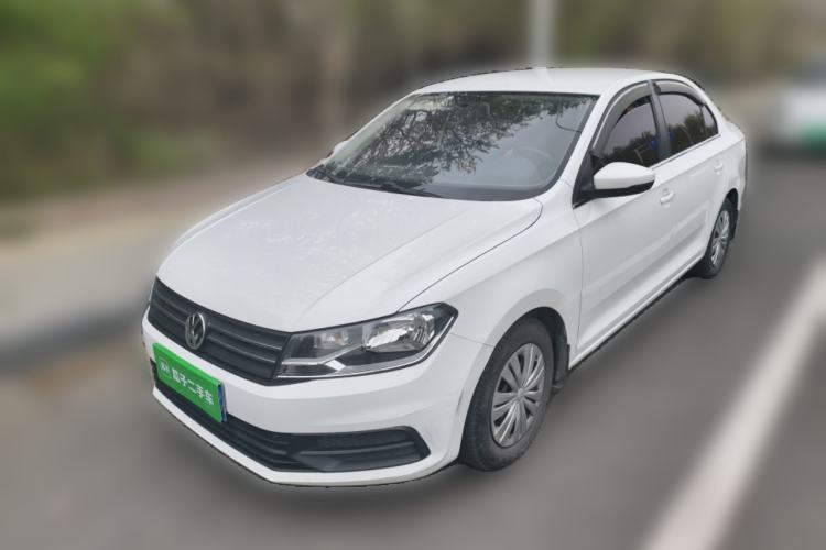 Used Volkswagen Santana 2016 1.6L Manual Fashion Edition