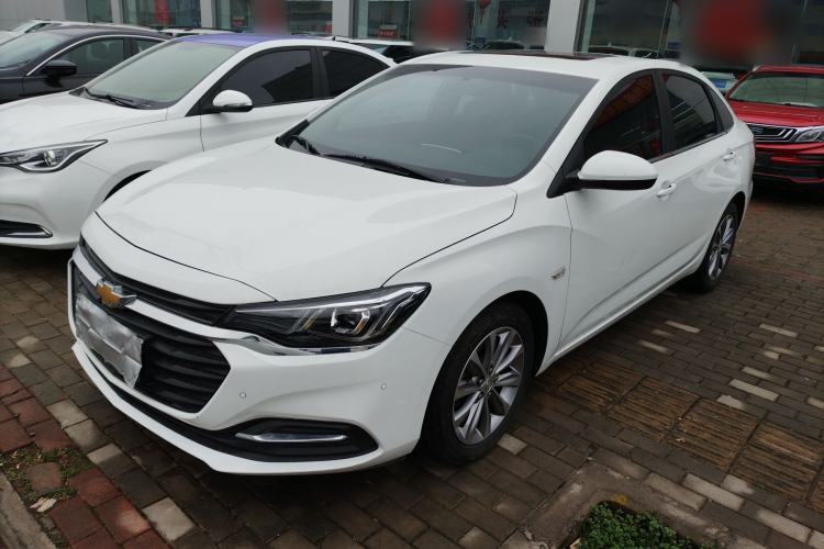 Used Chevrolet Monza 2022 320 Automatic Enjoyment Sunroof Version
