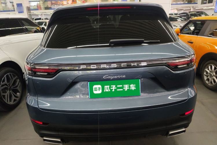 Used Porsche Cayenne 2018 Cayenne 3.0T
