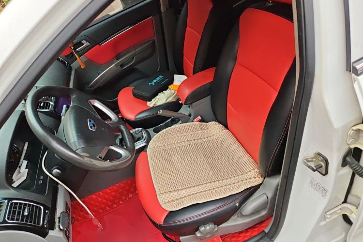 Used Geely Auto Emgrand  Left Front Seat