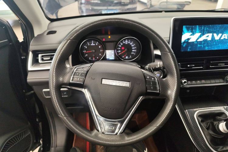 Used Haval M6 2021 PLUS 1.5T Manual Elite Smart Connectivity Model