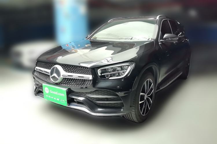 Used Mercedes-Benz GLC 2022 GLC 260 L 4MATIC Luxury Model
