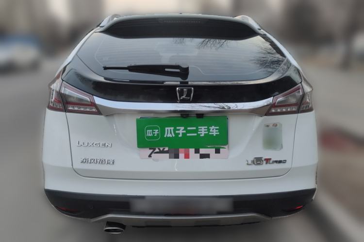 Used Luxgen U6 SUV 2014 1.8T Fashion Edition