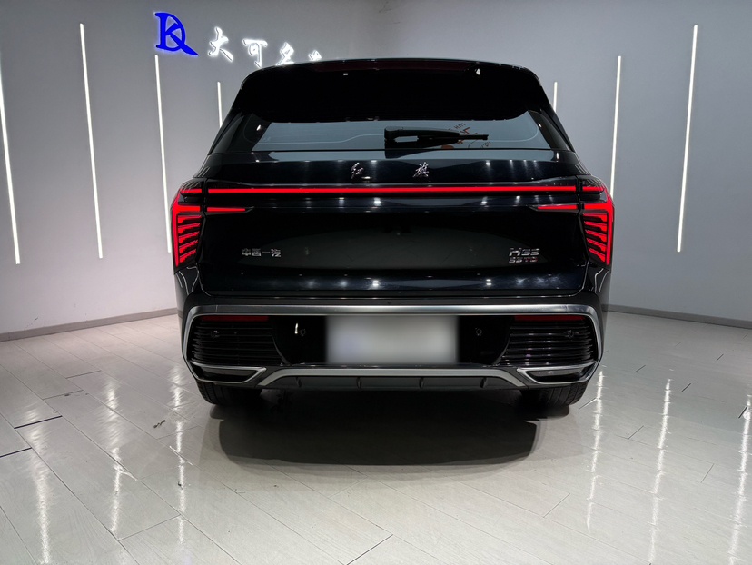 Hongqi HS3 2023 1.5T Two-Wheel Drive Shanwei Edition — снимка 7