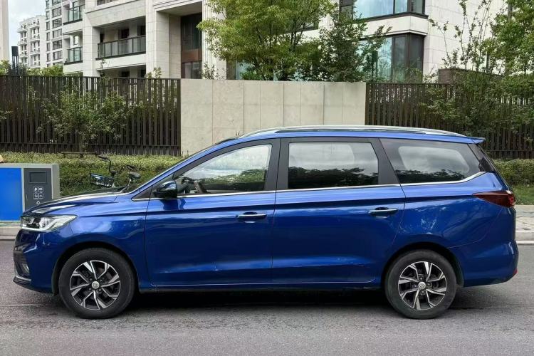 Used Baojun 360 2018 1.5L Automatic Luxury Version China V
