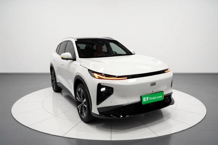 Used Geely Galaxy L7 2025 EM-i 115km Exploration+ Edition
