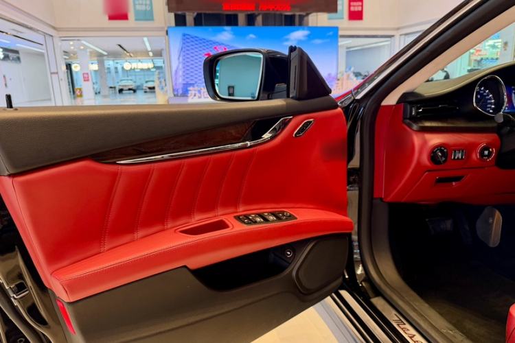 Used Maserati President 2013 3.0T Standard Model