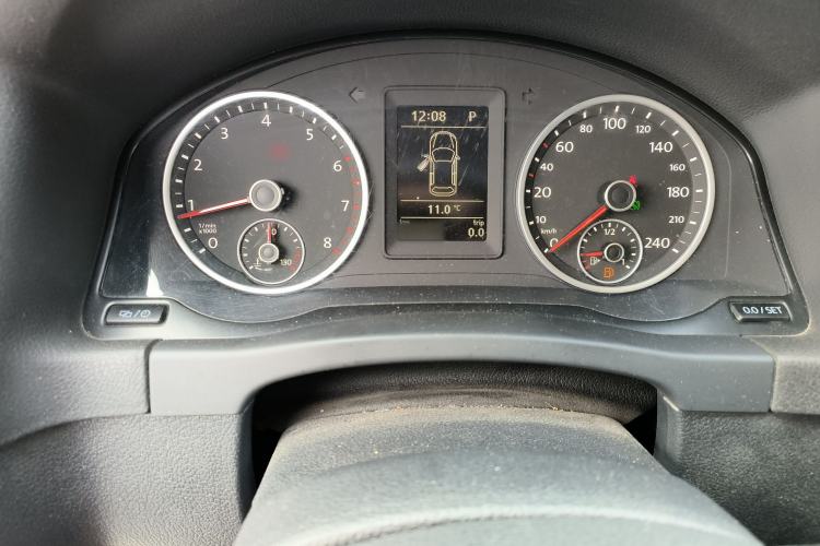 Used Volkswagen Tiguan L 2016 300TSI Automatic Two-Wheel Drive Comfort Edition
