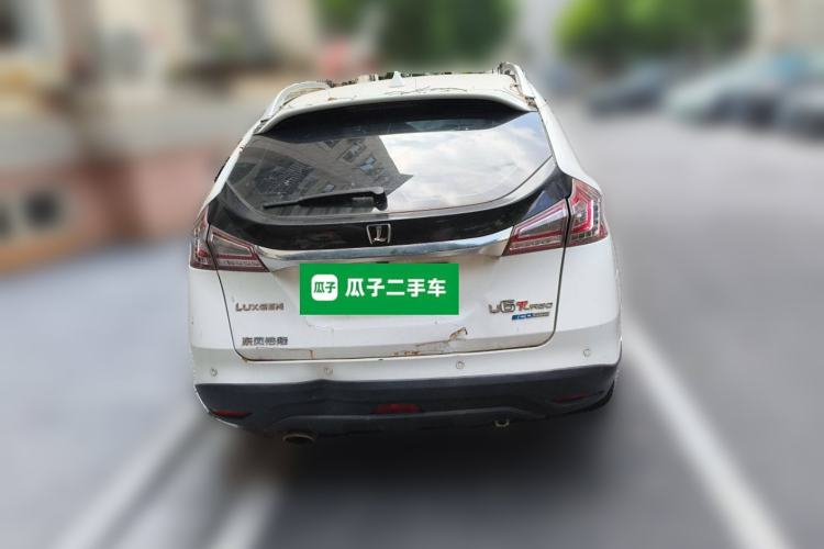 Used Luxgen U6 SUV 2015 1.8T New Innovation Upgrade Rear