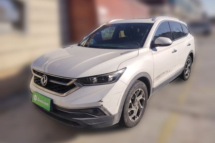 Used Dongfeng Aeolus AX7 2019 1.6T Automatic AI Pioneer Model China V Standard