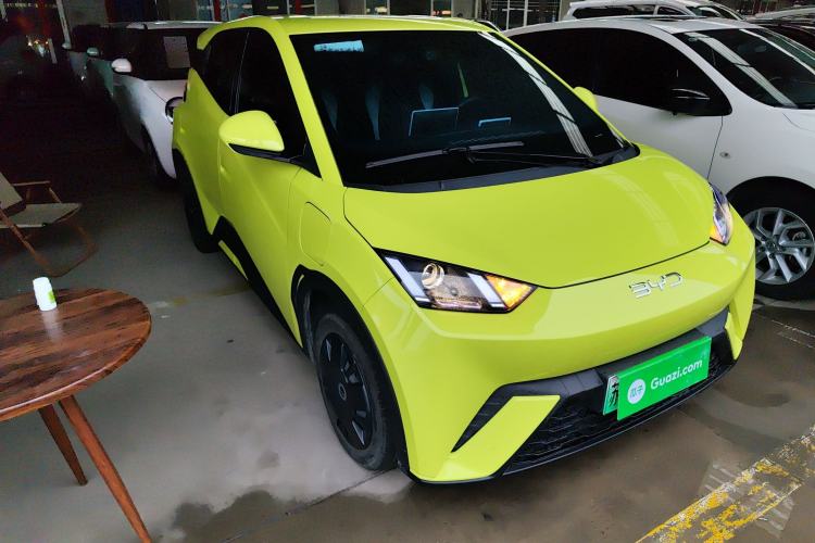 Used BYD Seagull 2024 Honor Edition 305km Dynamic Version
