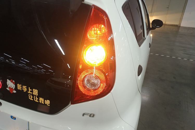 Used BYD F0 2015 1.0L AMT XuanKu Model Exterior 3