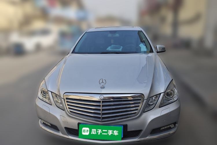 Used Mercedes-Benz E-Class 2010 E 200 CGI Elegant Model