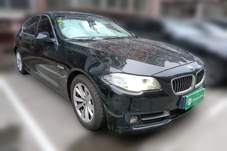 Used BMW 5 Series 2015 520i Elegant Edition