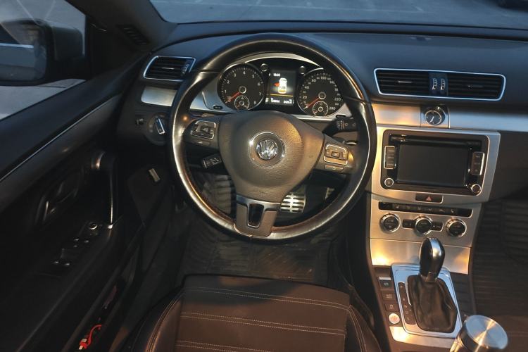 Used Volkswagen FAW-Volkswagen CC 2016 2.0 TSI Luxury Model Steering Wheel