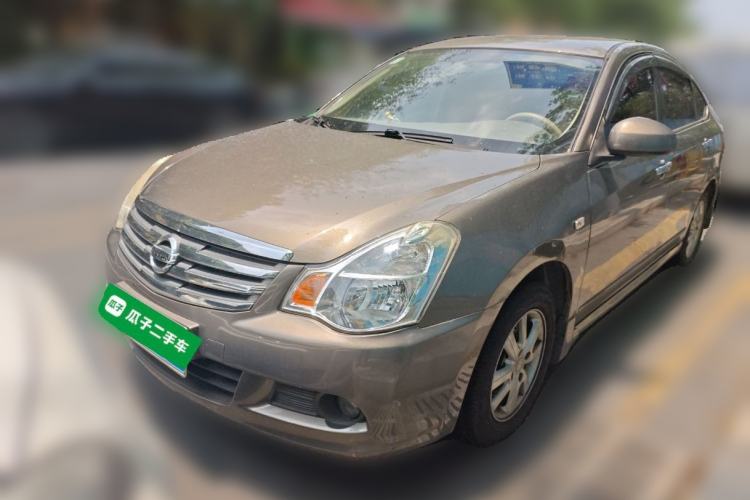 Used Nissan Sylphy 2012 Classic 1.6XE Manual Comfort Edition