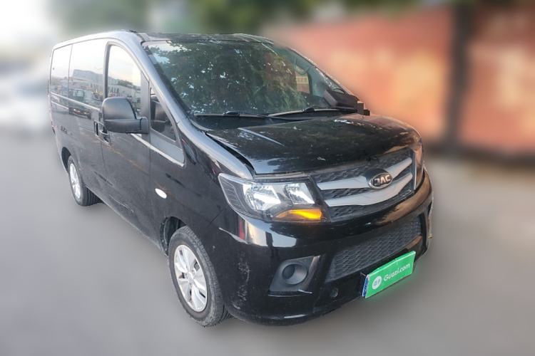 Used JAC Refine M3 2019 Creator Edition 1.8L Luxury Model

