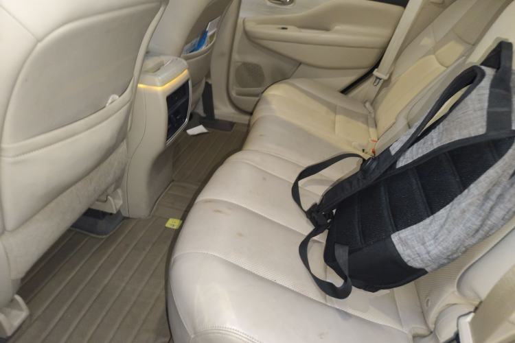 Used Nissan Murano 2016 2.5 S/C HEV XL Four-Wheel Drive Hybrid Prestige Edition