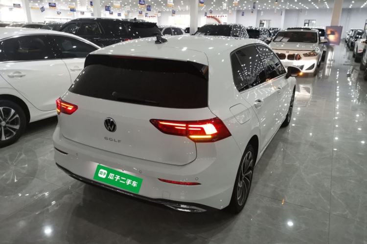 Used Volkswagen Golf 2024 280TSI DSG Pro Enjoyment Edition