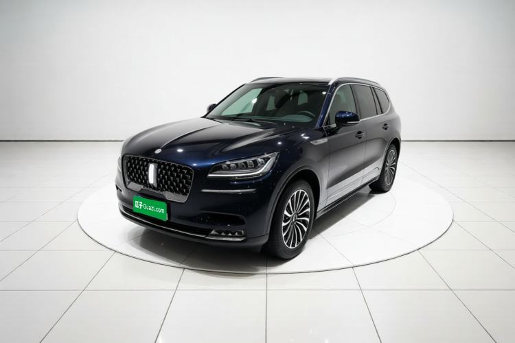 Used Lincoln Aviator 2021 3.0T V6 Four-Wheel Drive Zunya Edition