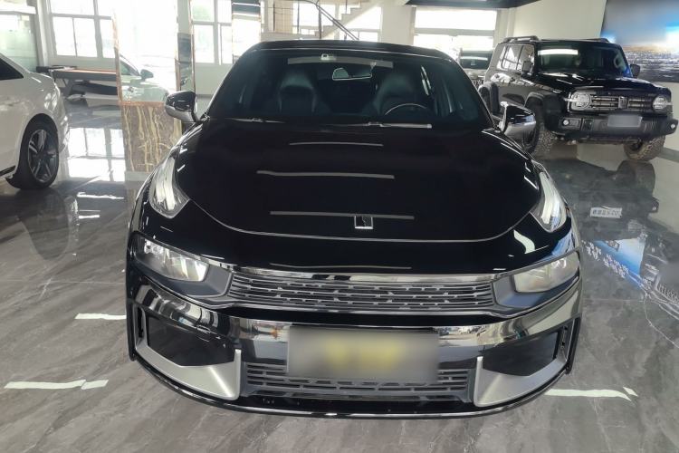 Used Lynk & Co 03 2019 2.0TD Automatic Trend Edition
