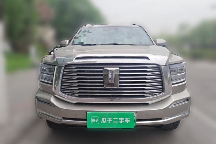 Used Tank 500 New Energy 2025 Hi4-Z