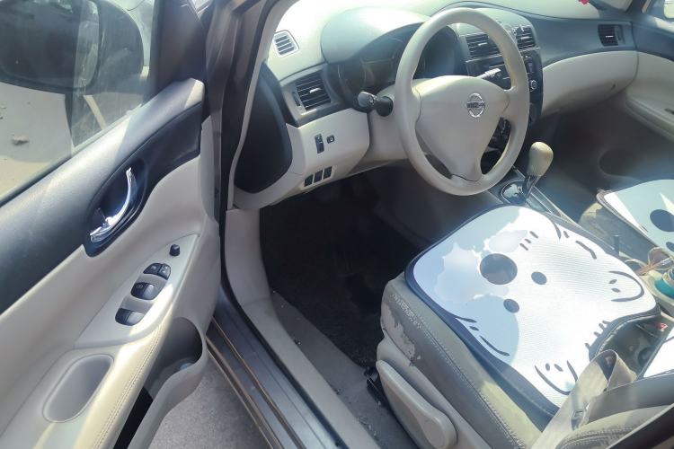 Used Nissan Tiida 2014 1.6L CVT Comfort Model
