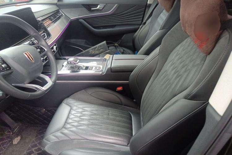 Used Hongqi HS5 2023 2.0T Qixiang Pro Edition
