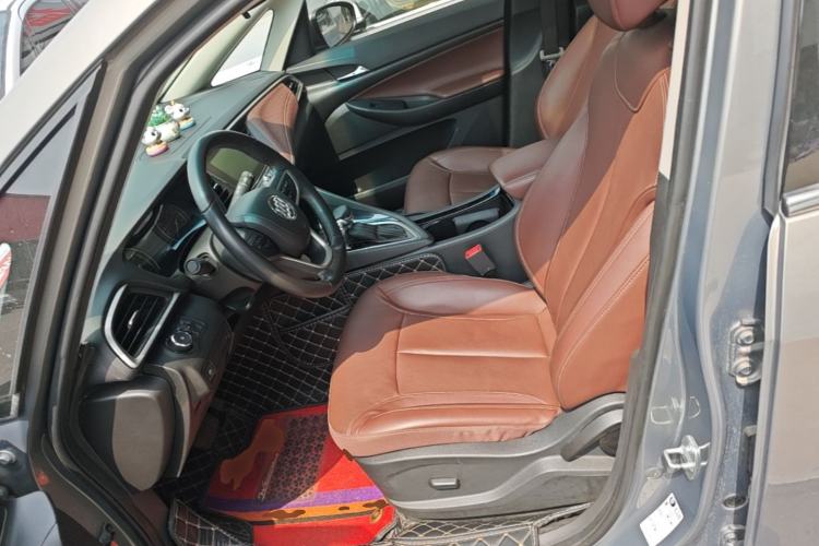 Used Buick GL6 2019 18T 6-Seater Connected Luxury Version China VI Standard Left Front Seat