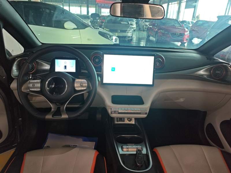 Used BYD Dolphin 2021 405 km Fashion Edition — 9