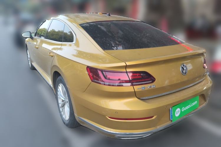 Used Volkswagen FAW-Volkswagen CC 2019 330TSI Glamour Edition China VI
