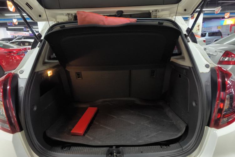 Used Buick Encore 2016 18T Automatic Two-Wheel Drive Urban Elite Model
