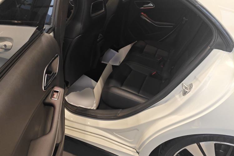 Used Mercedes-Benz CLA 2017 CLA 200 Style Edition
