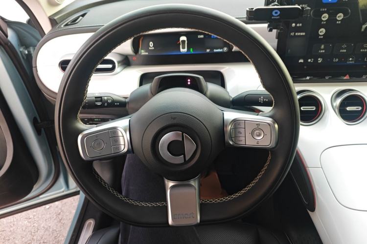 Used smart #3 2023 Pulse Four-Wheel Drive Edition