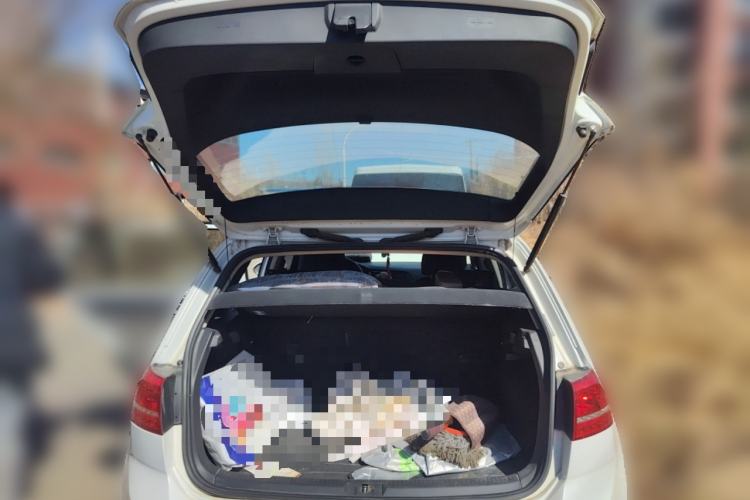 Used Volkswagen Golf 2015 1.4TSI Automatic Flagship Model
