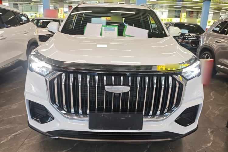 Used Geely Auto Haoyue L 2024 2.0T DCT Prestige Version
