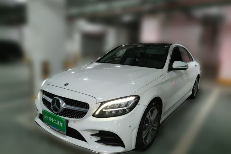 Used Mercedes-Benz C-Class 2020 Restyled C 260 L Sport Edition