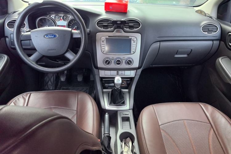 Used Ford Focus 2013 Hatchback Classic 1.8L Manual Base Model