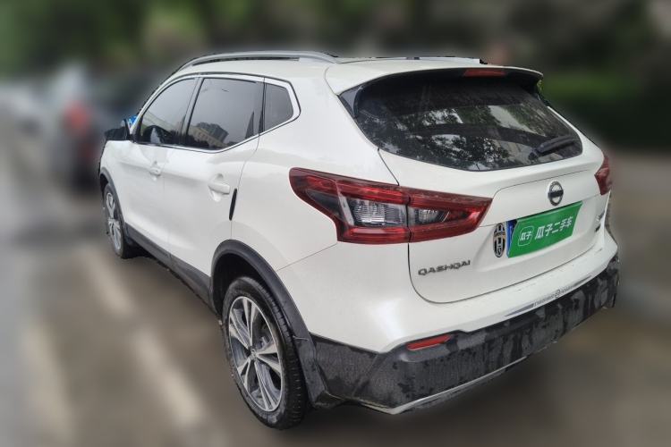 Used Nissan Qashqai 2019 2.0L CVT Luxury Edition
