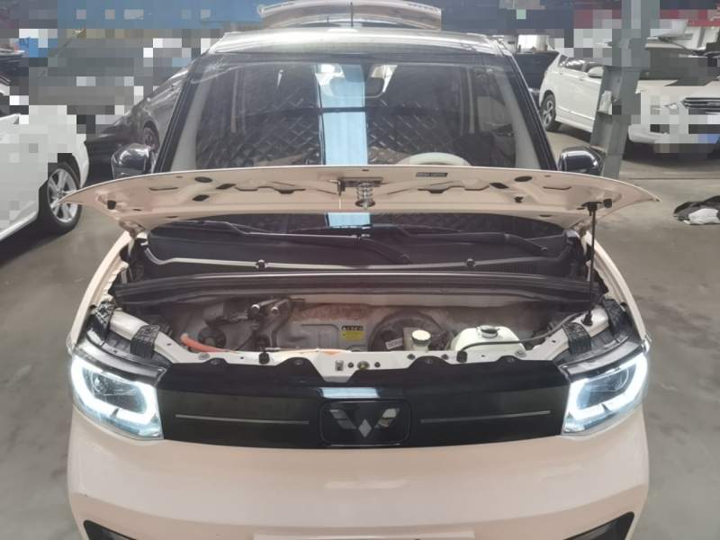 Used Wuling Hongguang MINIEV 2022 Macaron Premium Model – Lithium Iron Phosphate — 19