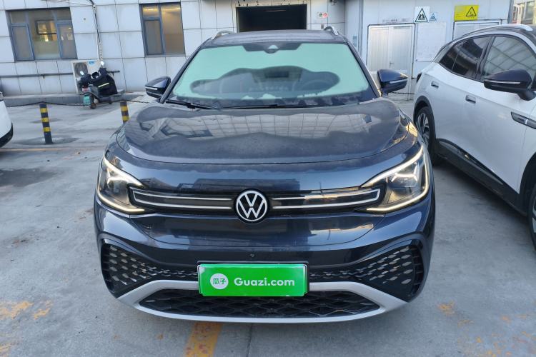 Used Volkswagen ID.6 CROZZ 2022 Long-Range PRO Edition
