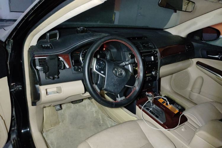 Used Toyota Camry 2013 2.5G Comfort Edition