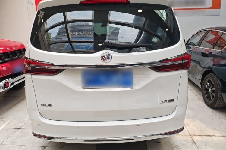 Used Buick GL8 2023 Land Executive Class Smart Enjoyment Model Rear