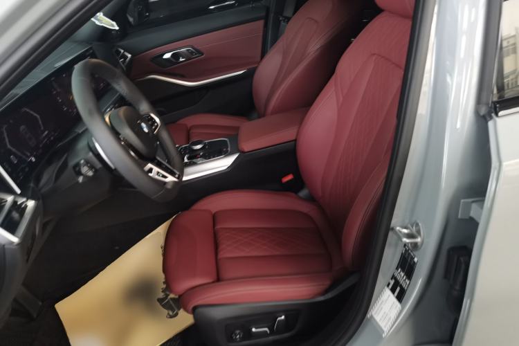 Used BMW 3 Series 2025 330Li M Sport Shadowline Package