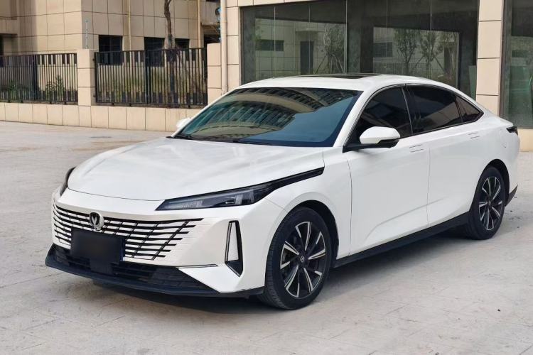 Used CHANGAN Eado 2024 1.5T GDI Automatic Prestige Edition