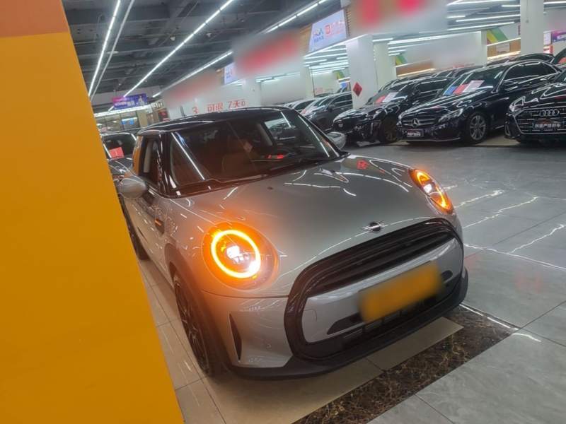 Used MINI 2023 1.5T ONE — 3