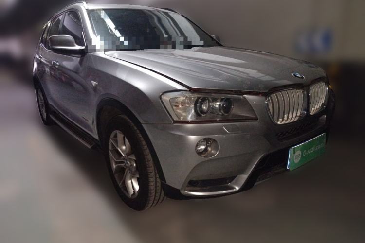 Used BMW X3 2013 Restyled xDrive28i Leading Edition